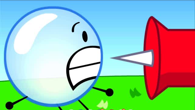 BFDI 1a： Take the Plunge