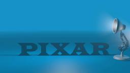 Pixar Logo Outtake #10