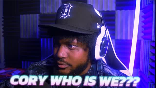 Tf You Mean We???