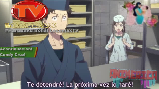 LocomaxTv Bolivia Anime Mayo 2025