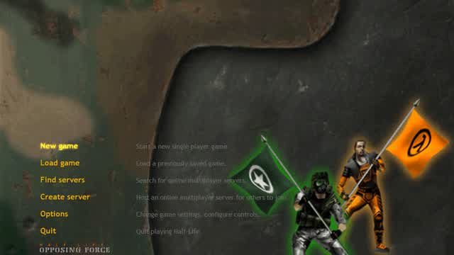 Half-Life Opposing Force Final Boss + Gman Speech + Credits 1080P (HD) Half-Life Opposing Force Final Boss + Gman Speech + Credits 1080P (HD)