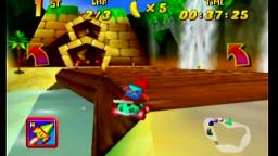 Diddy Kong Racing N64 Japanese Gameplay