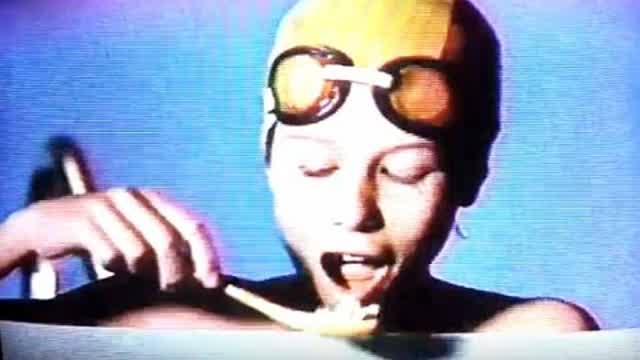 HONEYCOMB Commercial 1980s as on MTV