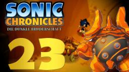 Lets Play Sonic Chronicles Part 23 - Ich Kron-Sprache sprechen