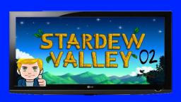 Stardew Valley #02- Dorf Bewohner begrüßen