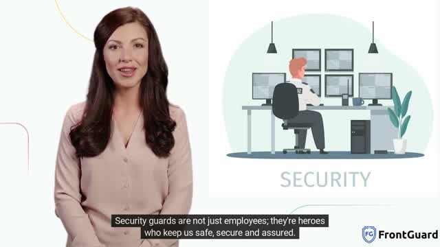 FrontGuard Security Training - Ontario Security Guard Training Provider