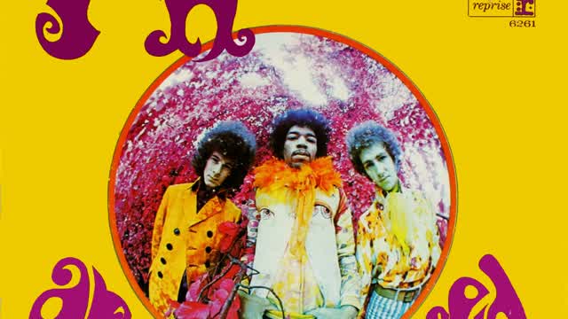 The Jimi Hendrix Experience - Fire