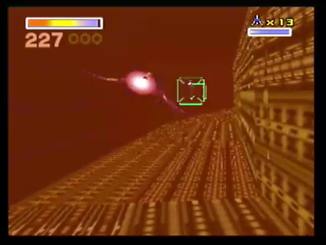 Star Fox 64 Heavy Fog Part 3