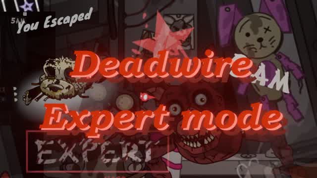 Deadwire Expert mode (fr_en)