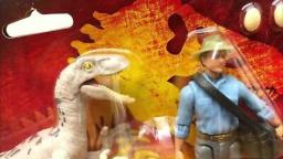 My Opinion On Every Mattel Jurassic Fallen Kingdom Figure