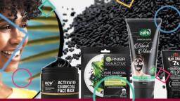 List Of Top 5 Activated Charcoal Face Mask India