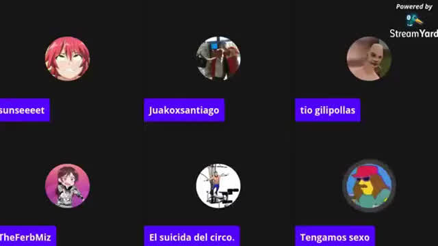 El hangout de los perejiles (06-03-2021) 1/6