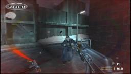TimeSplitters 2 Challenge - TimeSplitters 'Story' Classic: Badass Busspass Impasse 0:43.4