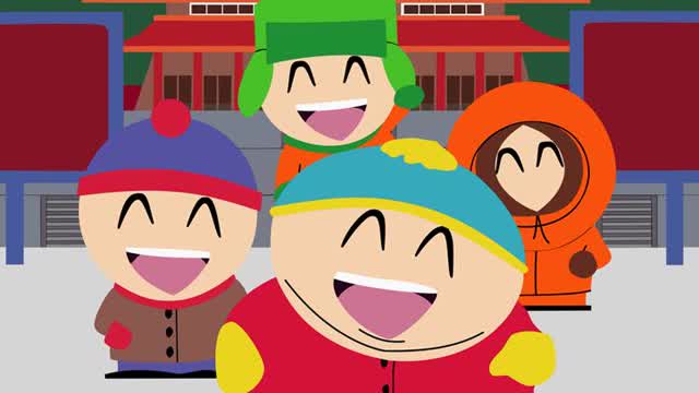 South Park S03E11 Chinpokomon