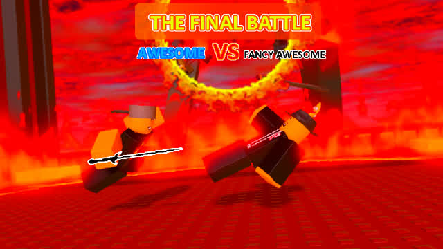 teh lolz reuploads: the final battle (awesome arc)