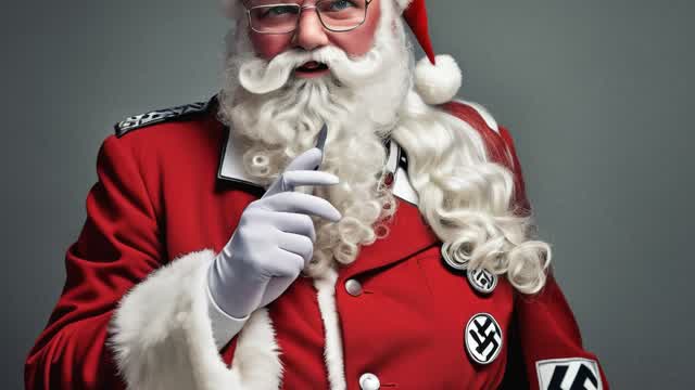 Santa's Racist Christmas