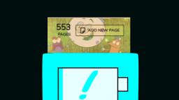 Leapster 2 Low Battery Shutdown (Element Funkin' Adventures: Dor and Rin) in G-Major
