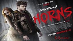 Horns (2013) Killcount