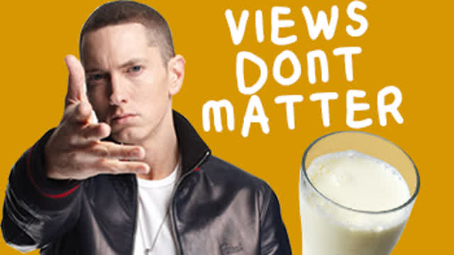 Views Don't Matter Views Don't Matter