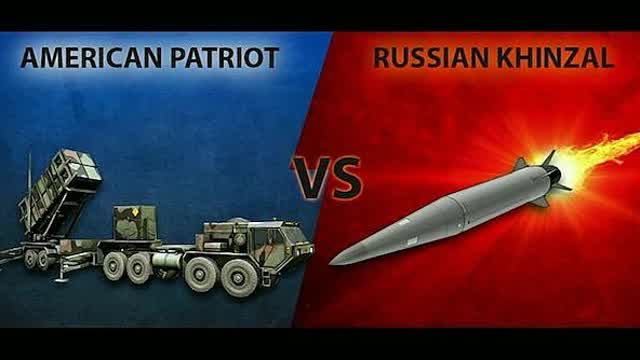 Dagger vs Patriot.