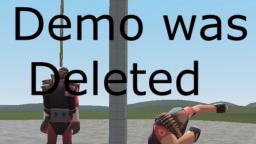 Demo was deleted