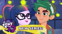 My Little Pony: Equestria Girls Latino América - El Plan Perfecto Twilight Sparkle Short Exclusiv