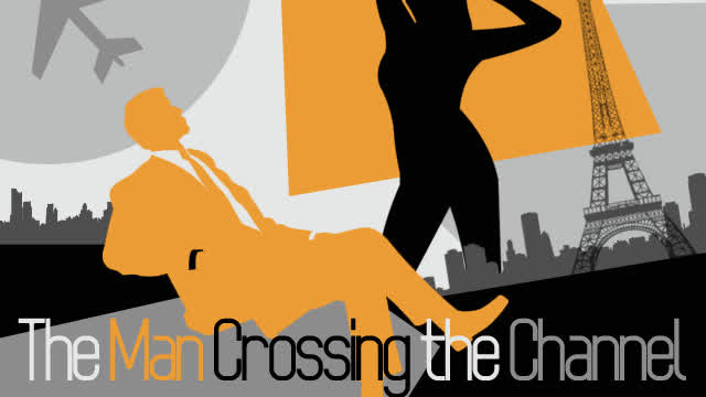 The Man Crossing the Channel