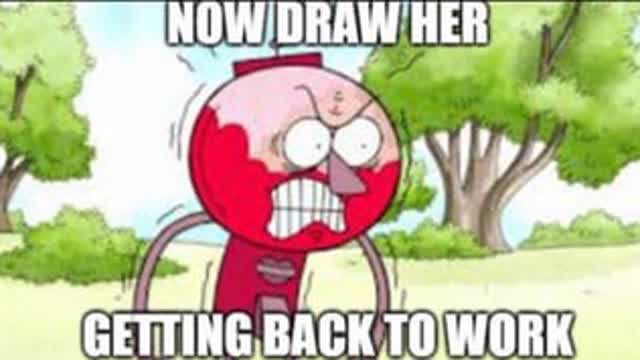 I think I downloaded the wrong version of Regular Show