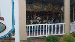 Star Spangled Carousel - Holiday World