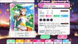 5.5 UPDATE SCOUTING (SO MANY URS) LOVE LIVE SCHOOL IDOL FESTIVAL