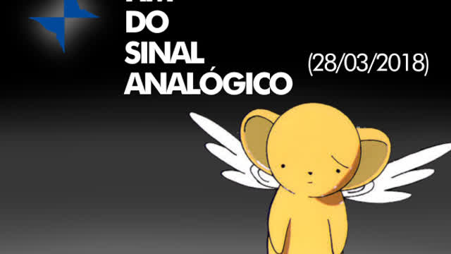 (RTI) Fim do sinal analógico (28/03/2018) (RTI) Fim do sinal analógico (28/03/2018)
