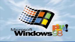 Windows 98 Plus Startup