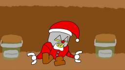 Tiny Robot Santa (2020)