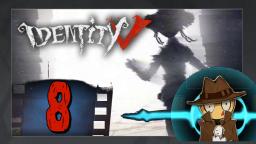 Identity V 🌟08🌟 The Next Seasson is now WELCOME SEASSON 15