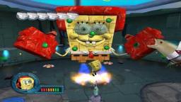 SpongeBob SquarePants In Battle For Bikini Bottom - Chum Bucket Lab (Final Boss)