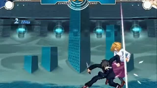 ☆Dissidia MUGEN☆ - Hold thy Hand Princess Brunestud