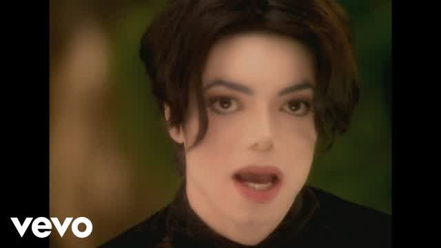 Michael Jackson-You Are Not Alone