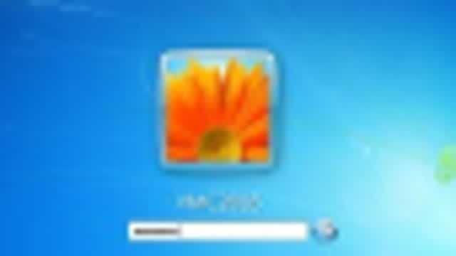 Windows 7 in VMware!