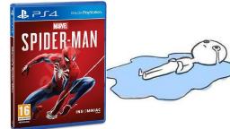 Im TRIGGERED! Insomniac Games LIED To Gamers About Puddles!