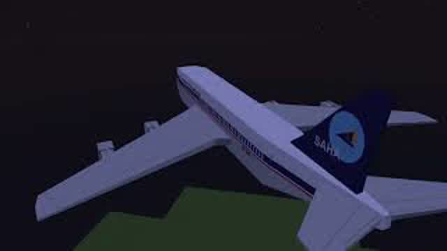 Minecraft: Manus Plane Mod Review