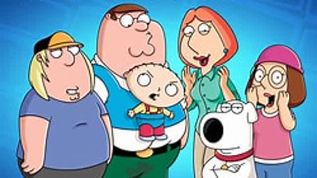 Family Guy - Iraq Lobster