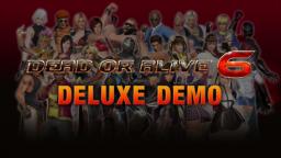 DEAD OR ALIVE 6 - Deluxe Demo Teaser (2 22 - 2 24)
