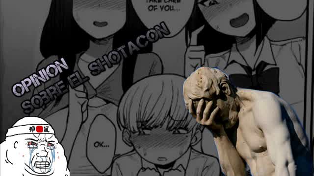 Loquendo-critica al shotacon