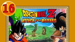 Lets Play Dragonball Z Attack of the Saiyans Part 16 - Radditz wird ritterlich zerfistet