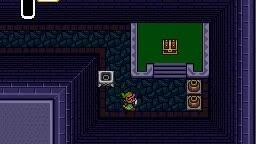 THE LEGEND OF ZELDA - A LINK TO THE PAST