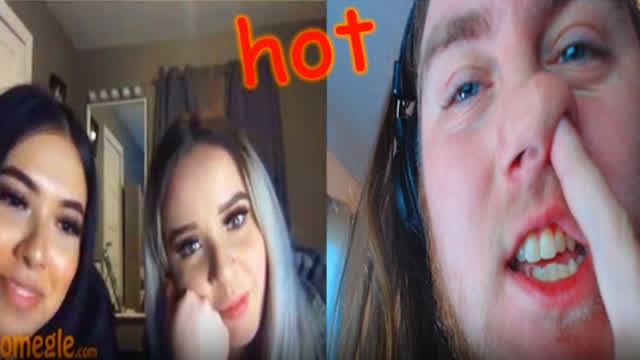 Getting an Omegle Girlfriend is EASY!!