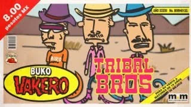 Buko Vakero EP4 HD