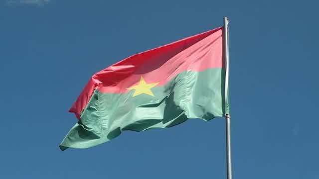 BURKINA FASO ❤︎🇧🇫