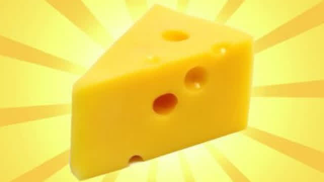 Cheese in 1 minute