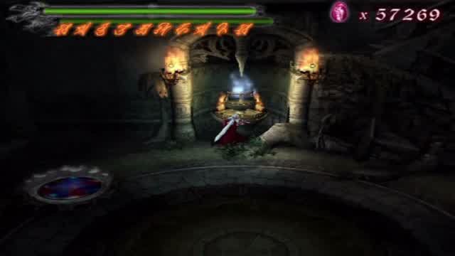 Devil May Cry 1 | Mission 18 - Spirit Stone Elixir - Normal Mode (PS2 Version - 1080p60fps)